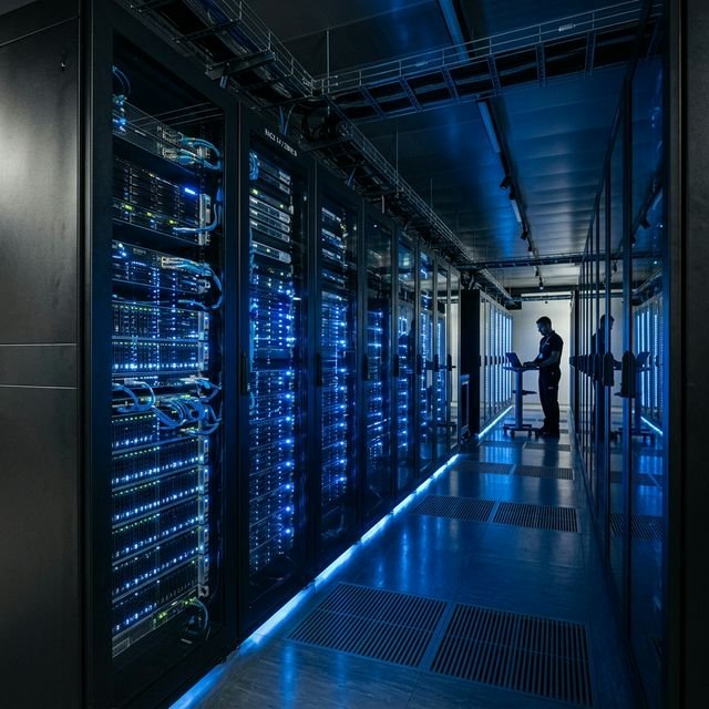 Soporte IT y Servidores Florida